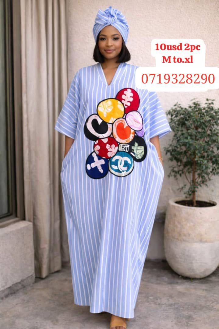 Chic Wrap Dress