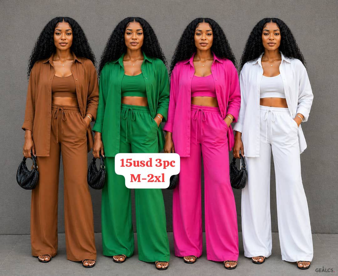 Tailored Trousers