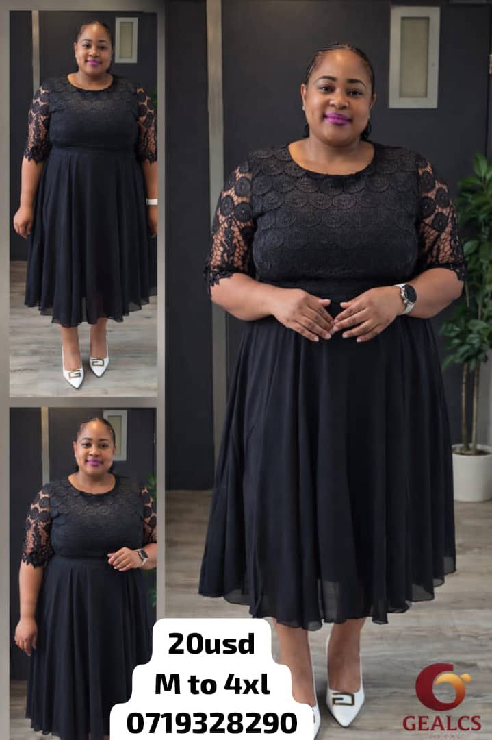 Velvet Midi Dress