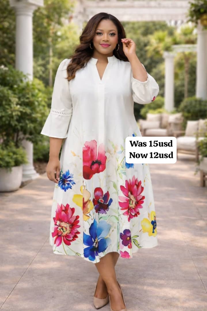 Patterned Jumpsuit